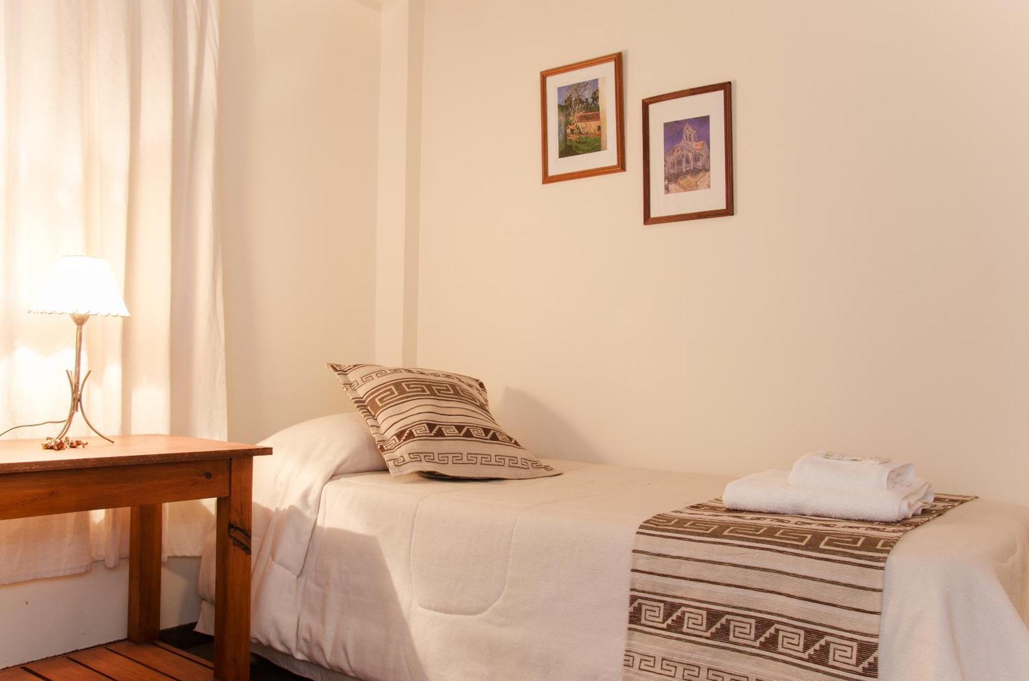 Hosteria Los Gnomos El Calafate Rom bilde