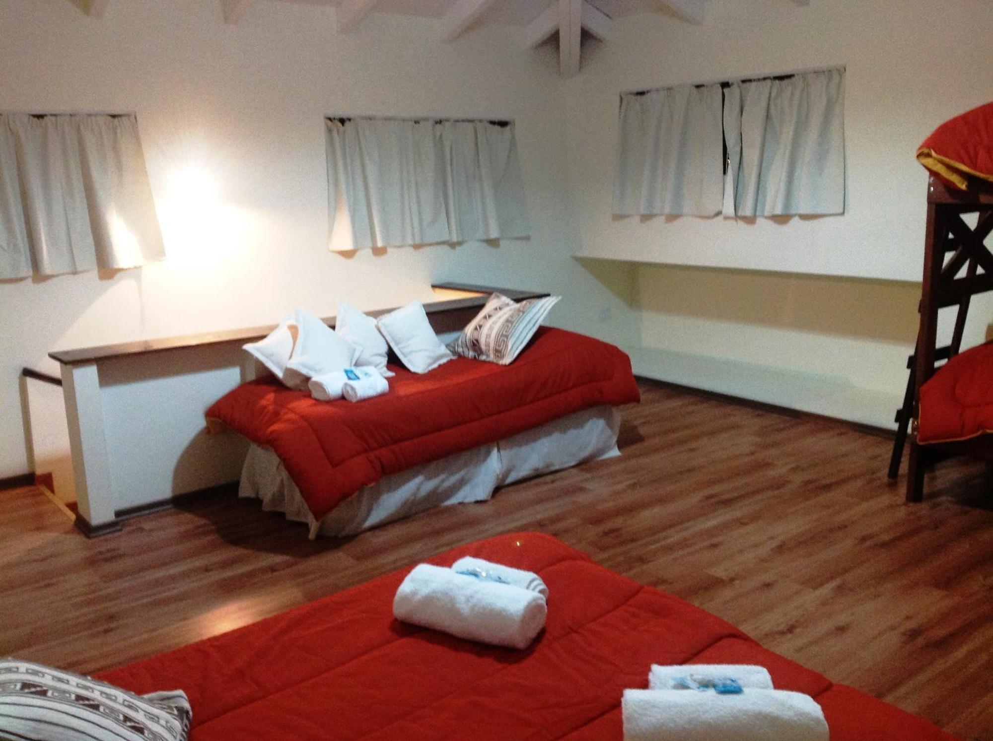 Hosteria Los Gnomos El Calafate Eksteriør bilde