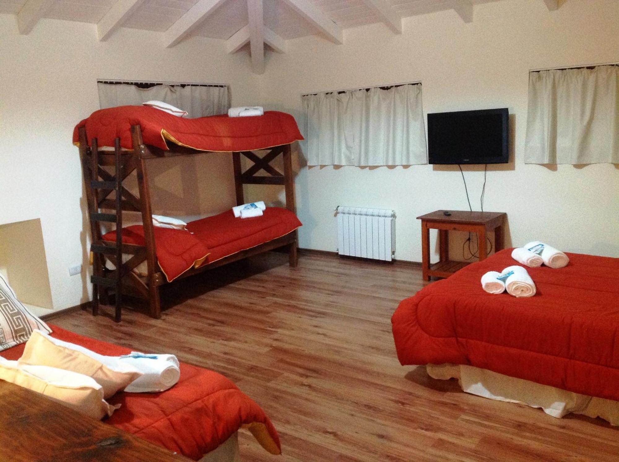 Hosteria Los Gnomos El Calafate Eksteriør bilde