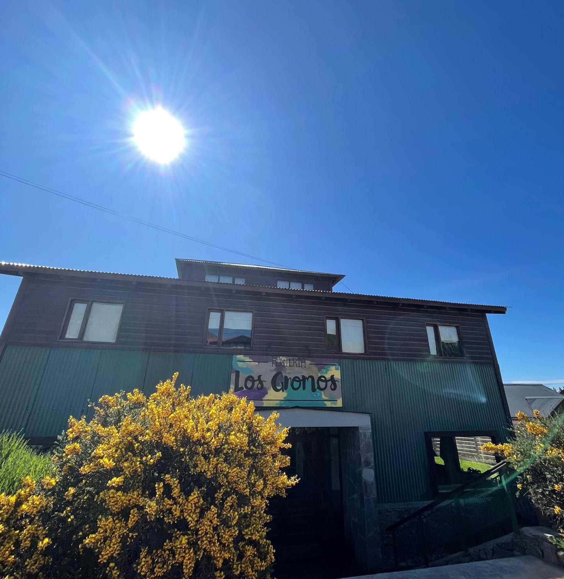 Hosteria Los Gnomos El Calafate Eksteriør bilde