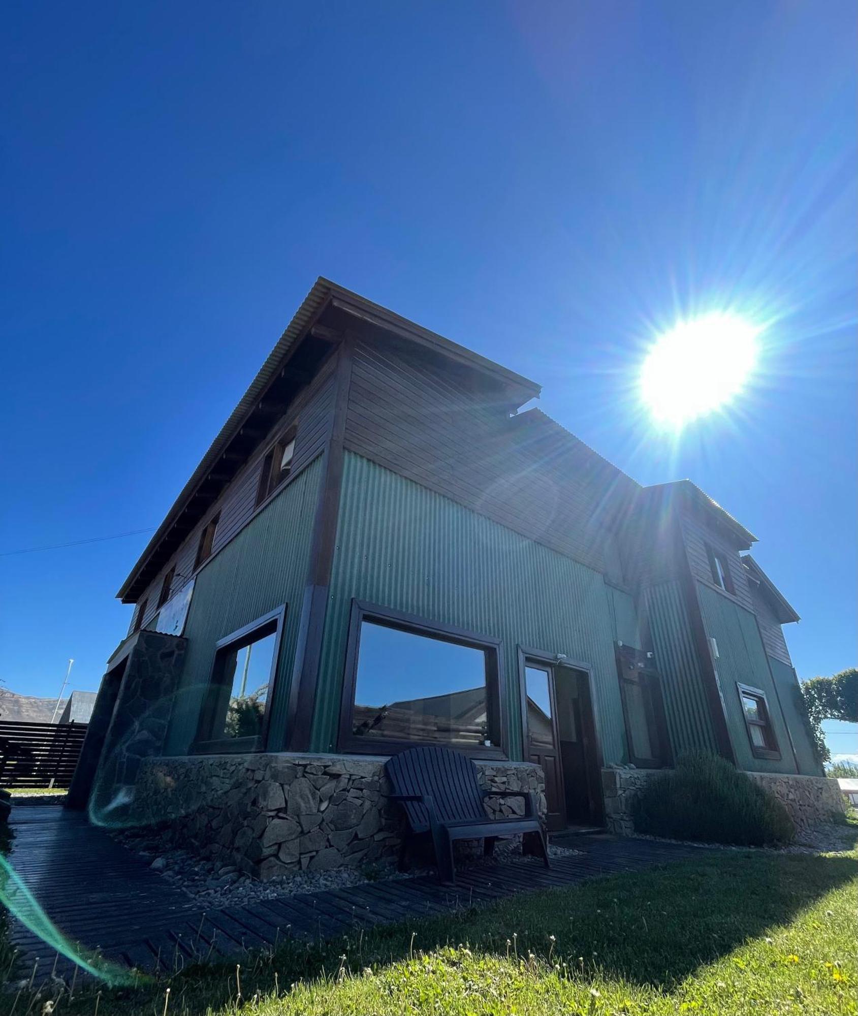 Hosteria Los Gnomos El Calafate Eksteriør bilde