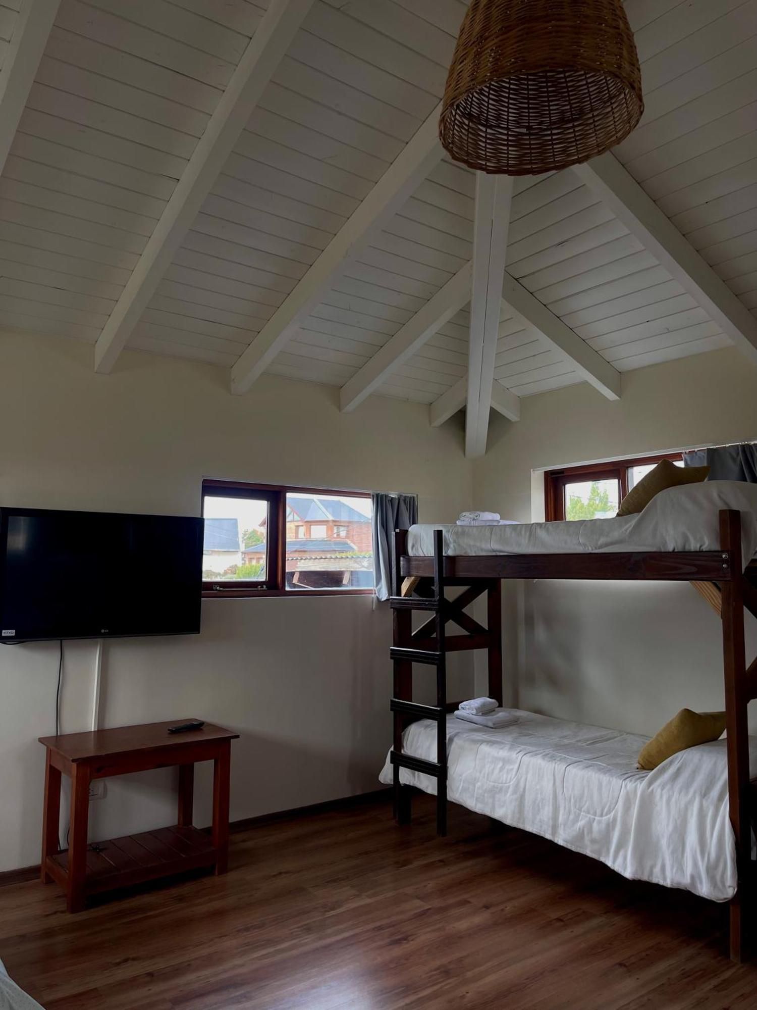 Hosteria Los Gnomos El Calafate Eksteriør bilde