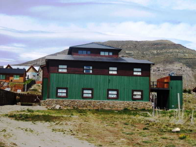 Hosteria Los Gnomos El Calafate Eksteriør bilde