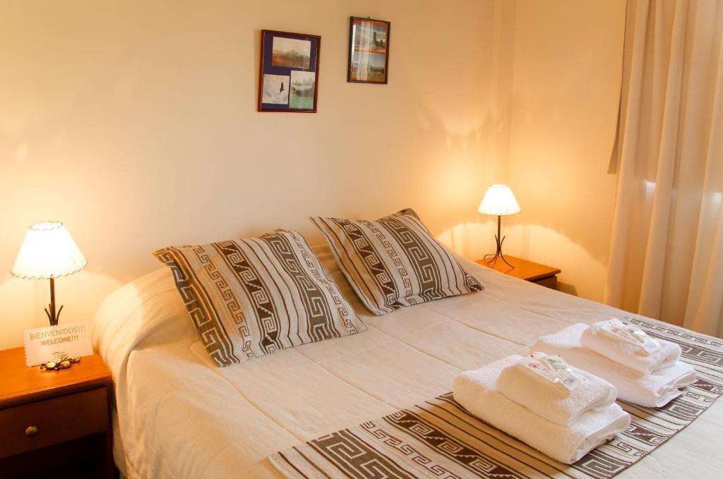 Hosteria Los Gnomos El Calafate Rom bilde