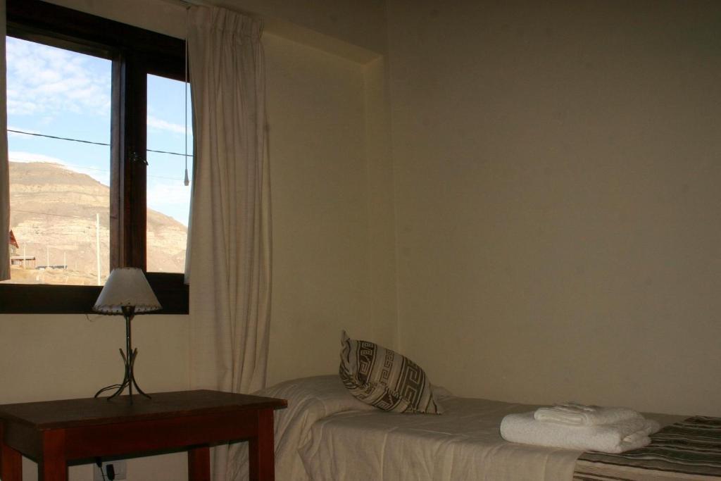 Hosteria Los Gnomos El Calafate Rom bilde