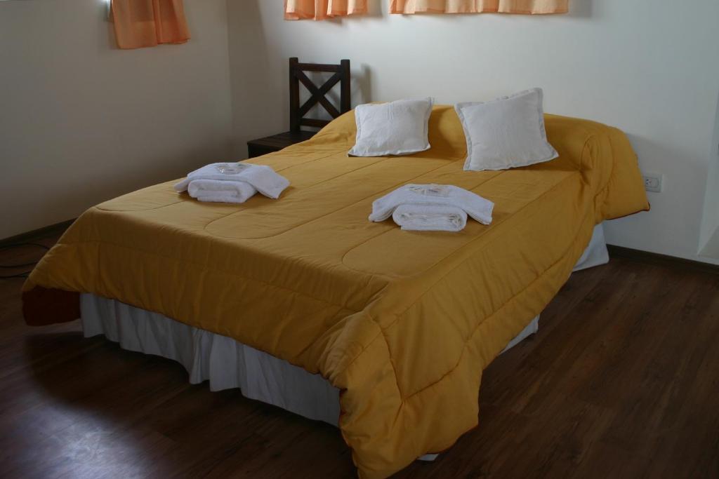 Hosteria Los Gnomos El Calafate Rom bilde