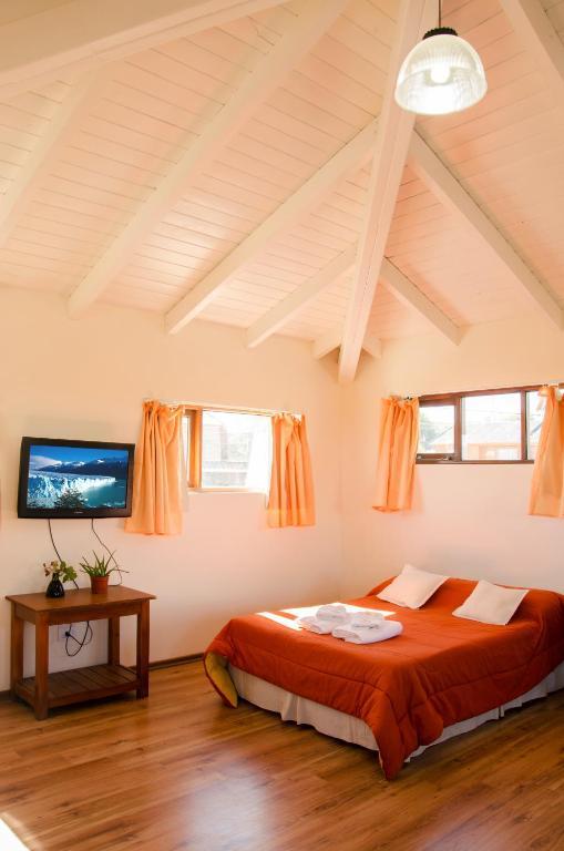Hosteria Los Gnomos El Calafate Rom bilde