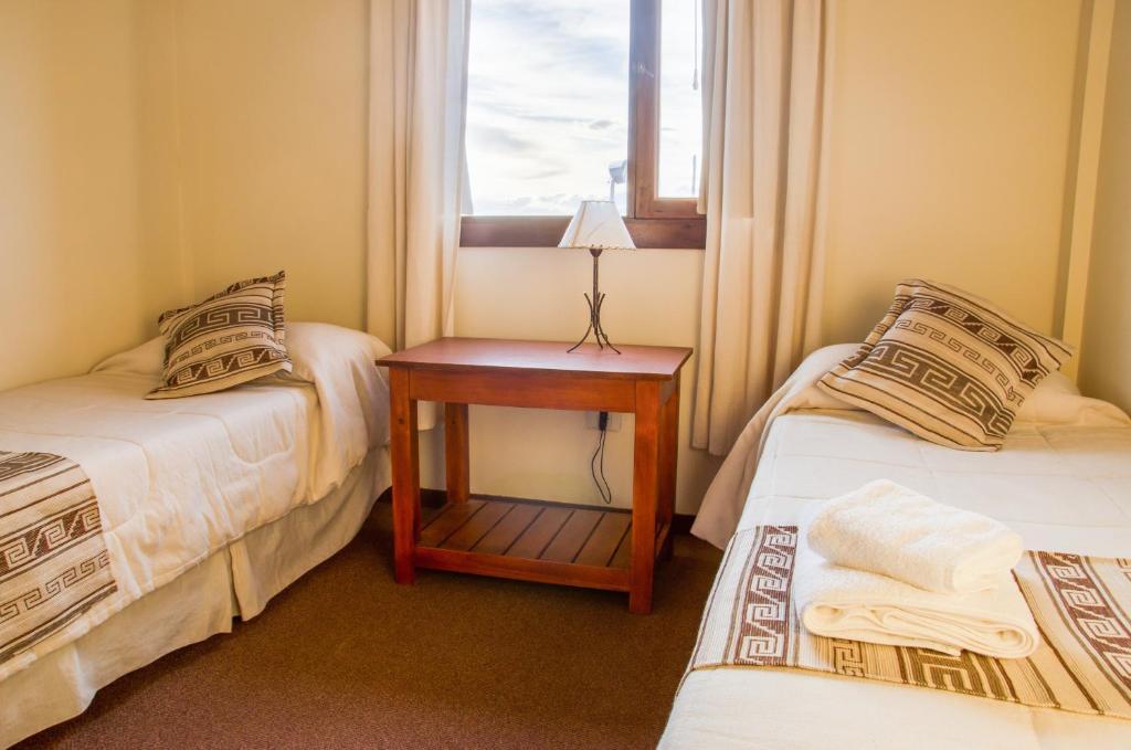 Hosteria Los Gnomos El Calafate Rom bilde