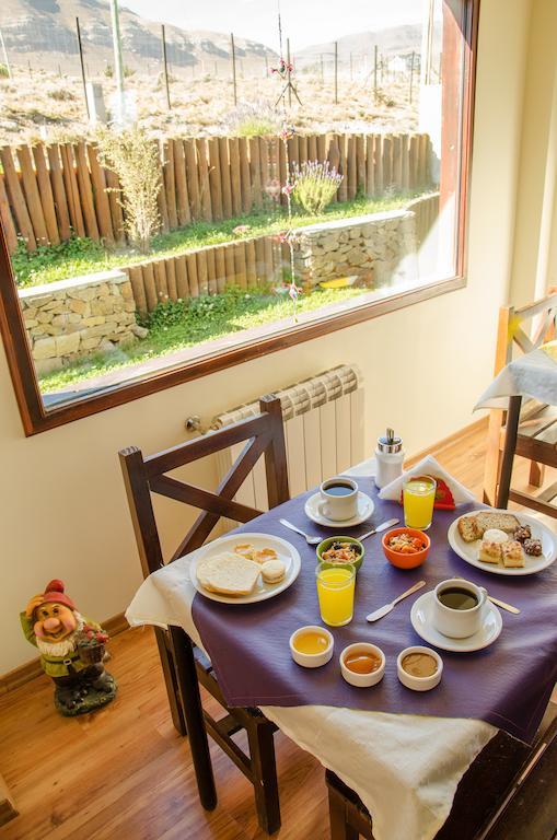 Hosteria Los Gnomos El Calafate Eksteriør bilde
