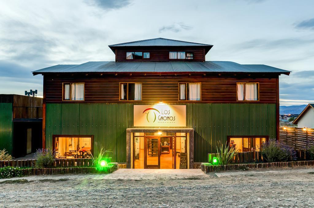 Hosteria Los Gnomos El Calafate Eksteriør bilde