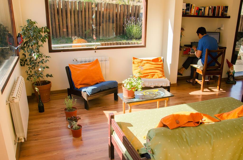Hosteria Los Gnomos El Calafate Eksteriør bilde