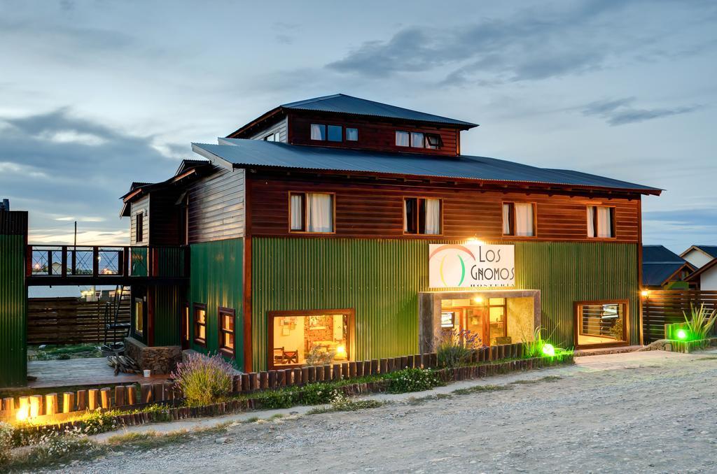 Hosteria Los Gnomos El Calafate Eksteriør bilde