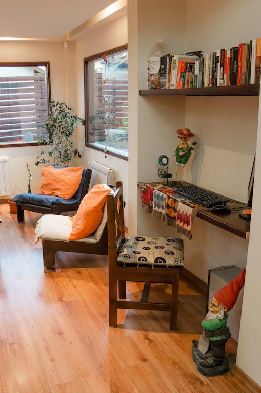 Hosteria Los Gnomos El Calafate Eksteriør bilde