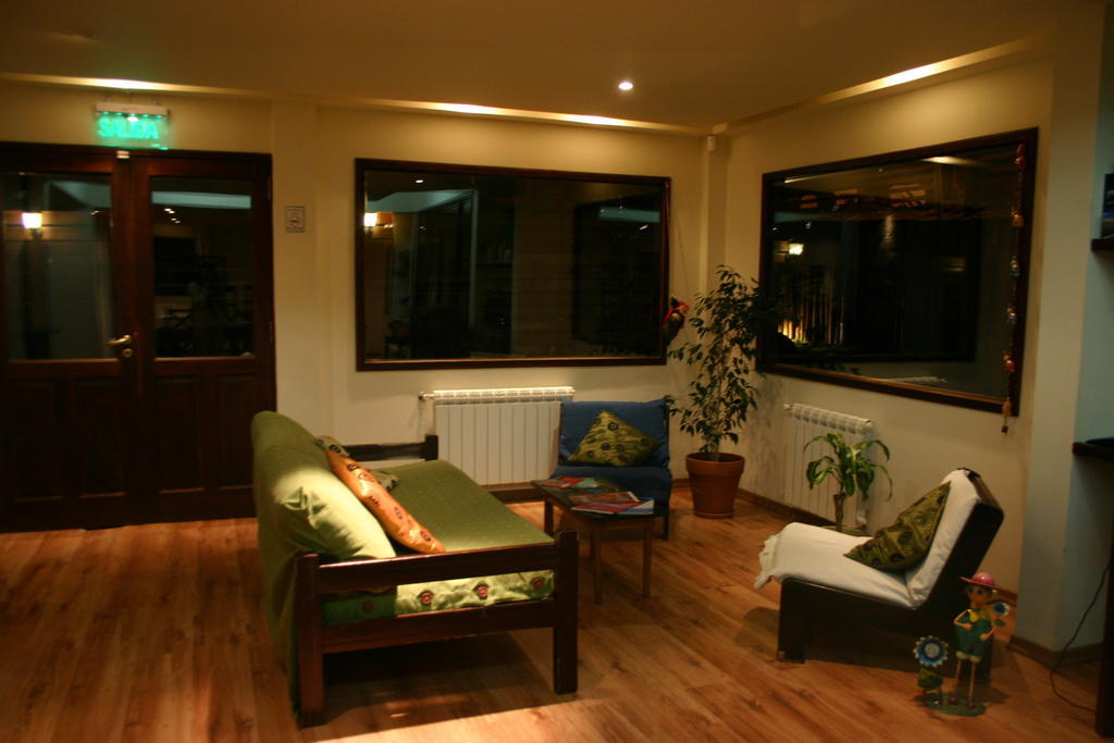Hosteria Los Gnomos El Calafate Eksteriør bilde