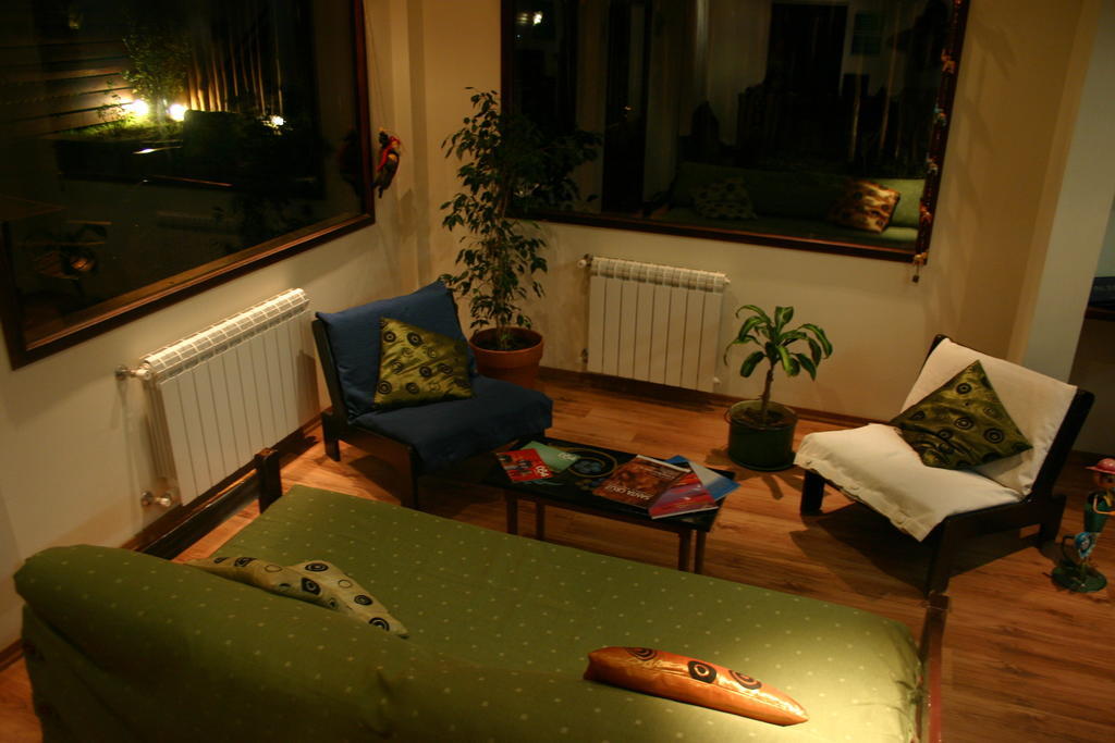 Hosteria Los Gnomos El Calafate Eksteriør bilde