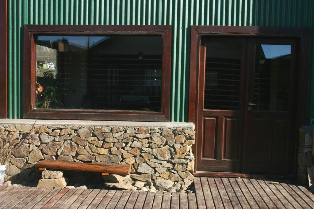 Hosteria Los Gnomos El Calafate Eksteriør bilde