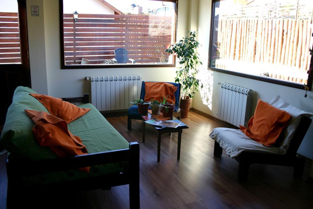 Hosteria Los Gnomos El Calafate Eksteriør bilde