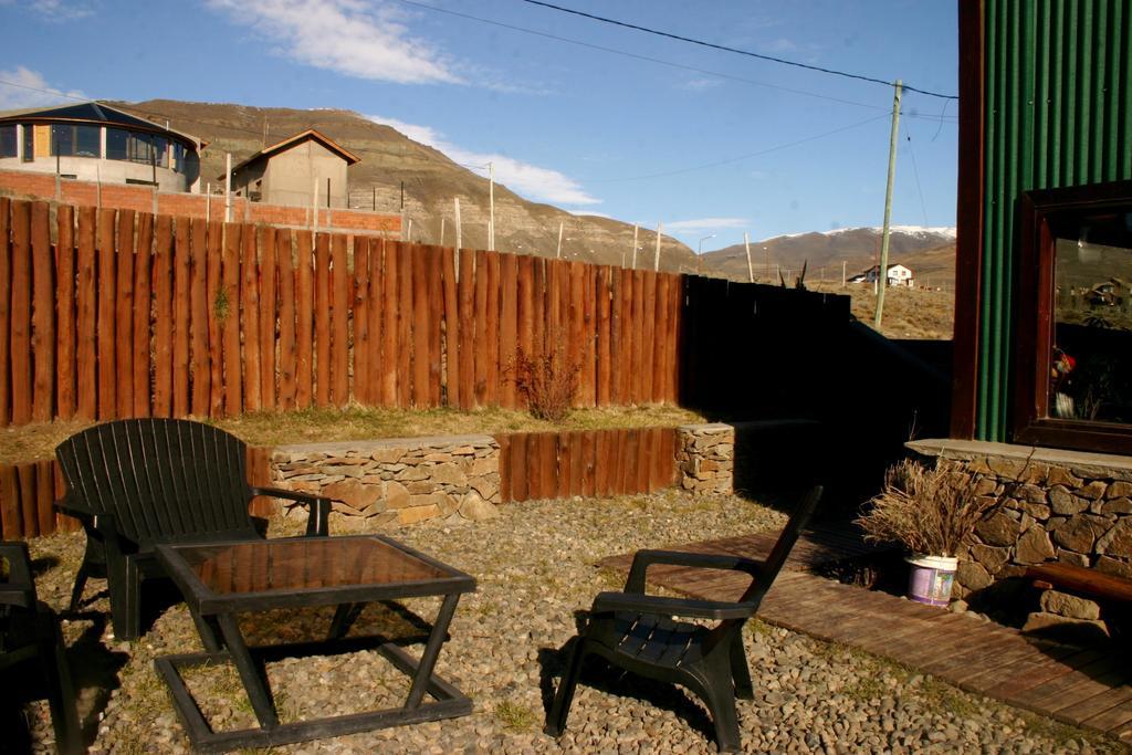 Hosteria Los Gnomos El Calafate Eksteriør bilde