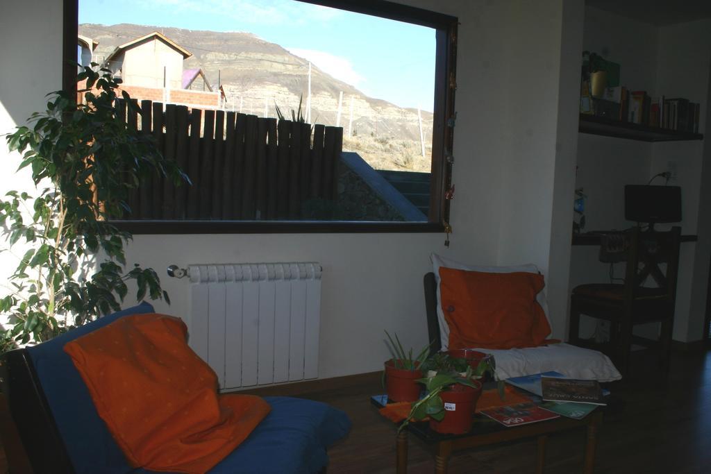 Hosteria Los Gnomos El Calafate Eksteriør bilde